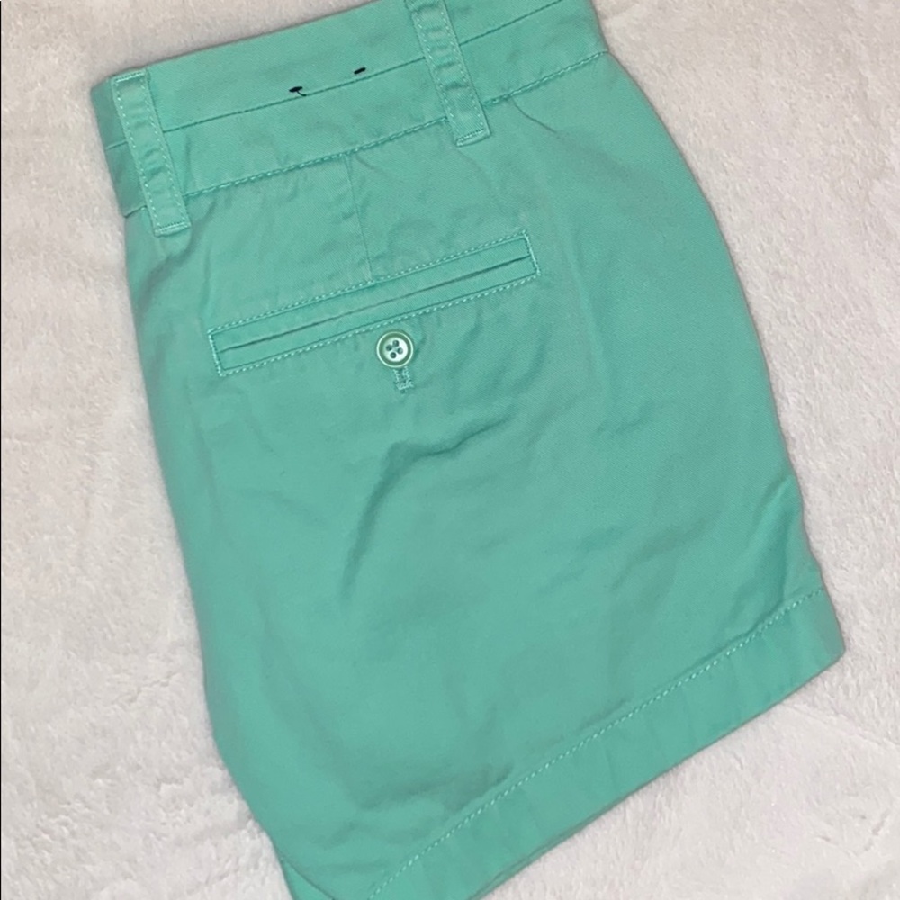J. Crew Chino Shorts
